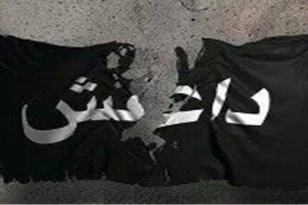 کاروان داعشی‌ها در تله پهپادهای مقاومت متلاشی شد