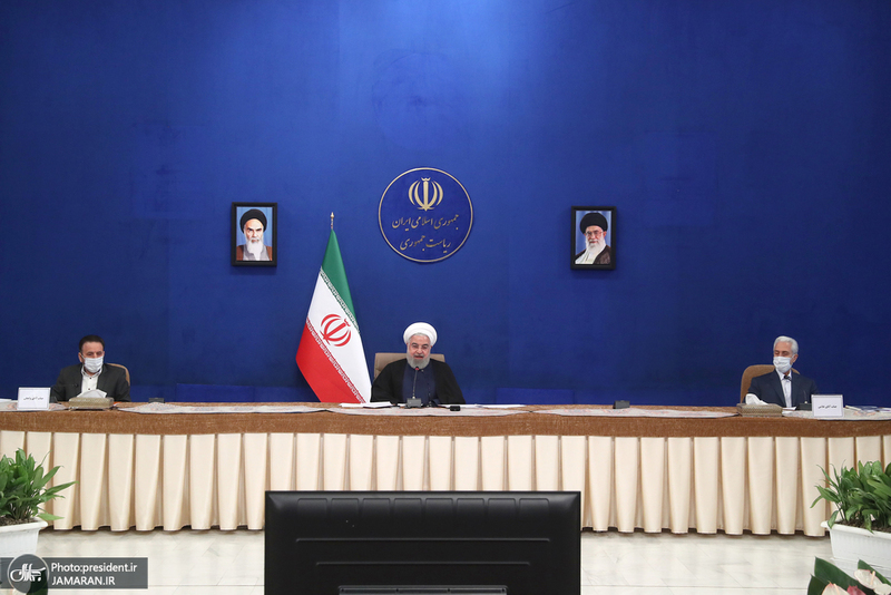 جلسه هم‌اندیشی با روسا و مدیران پارک‌های علم و فناوری و شرکت‌های دانش‌بنیان با حضور رئیس جمهور