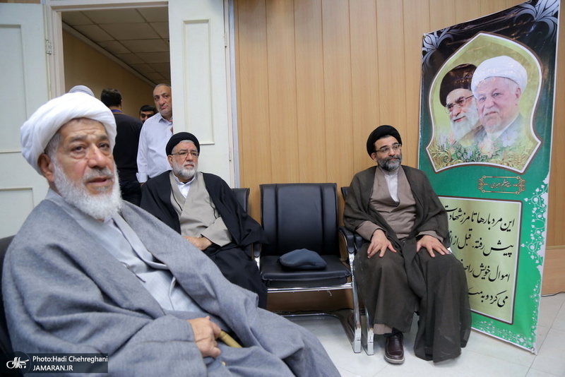 همایش «بررسی نقش آیت الله هاشمی رفسنجانی در نهضت امام خمینی(س)»