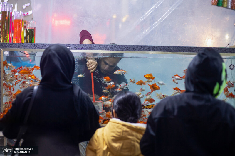 منتخب تصاویر امروز جهان - 27 اسفند 1400