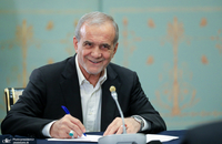 دیدار پوتین و پزشکیان (7)