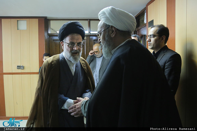آیت الله موسوی تبریزی