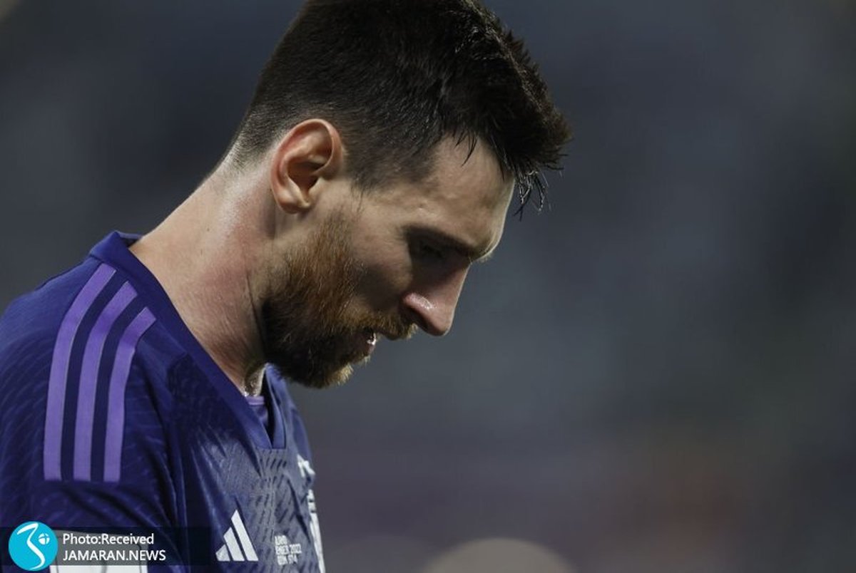 از دست دادن پنالتی مسی آرژانتین را قهرمان جام جهانی می کند؟!