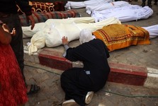 تا کی جهان تماشاگر مرگ غزه خواهد ماند؟