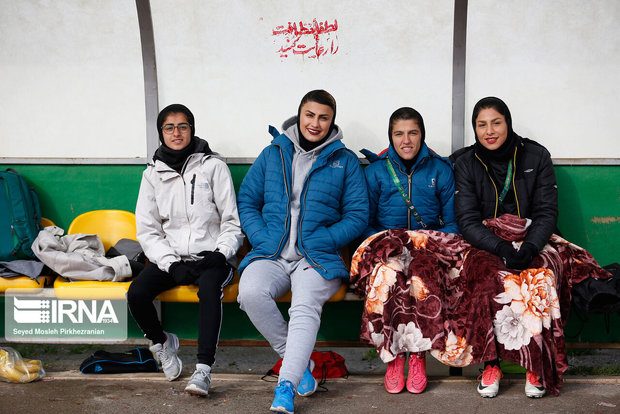 سرمربی وچان کردستان: به تجربه بالای شهرداری بم باختیم