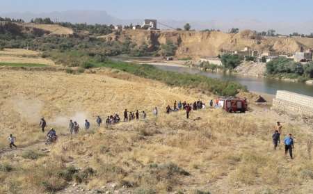 تصادف در جاده پلدختر - اندیمشک یک کشته و 2 مجروح بر جا گذاشت