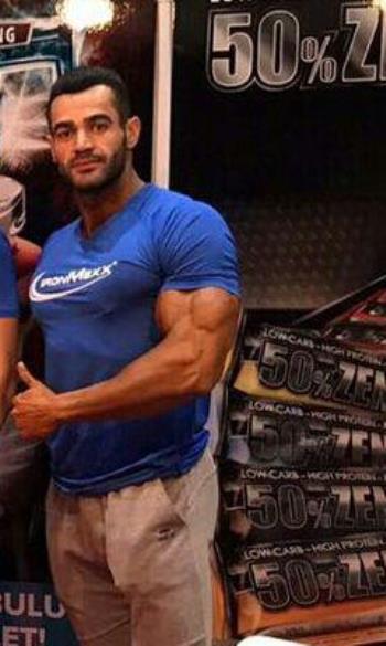 ورزشکار مرندی مقام سوم جهانی پرورش اندام را کسب کرد