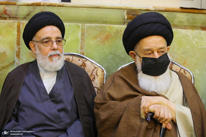 مراسم بزرگداشت مرحوم حجت‌الاسلام والمسلمین سید صادق حکیم (ره)