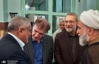 مراسم چهل و پنجمین سالگرد شهادت آیت الله مرتضی مطهری