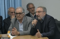 حسن روحانی در دیدار معاونان سابق وزرا (27)