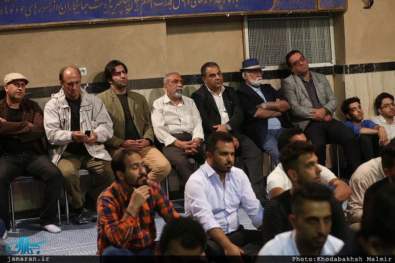 تجدید میثاق اهالی فرهنگ، هنر و رسانه با آرمان های حضرت امام(س) 