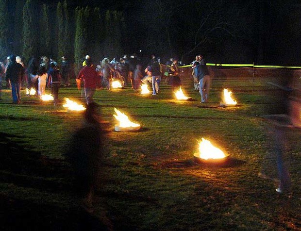 چهارشنبه سوری مروج نشاط و همبستگی