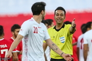 فیفا داوران انتخابی جام جهانی در گروه ایران را اعلام کرد