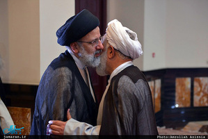 تجدید میثاق رییس و اعضای مجلس خبرگان رهبری با آرمان‌های حضرت امام(س)