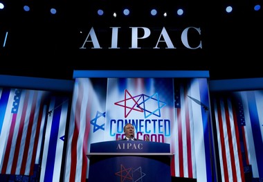 هراس حاضرین نشست صهیونیستی از کرونا