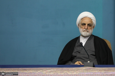 محسنی اژه‌ای: مقامات قضایی از دستگاه‌های اطلاعاتی و انتظامی بخواهند نسبت به شناسایی جریاناتِ سازمان‌یافته و مرتبط با بیگانه از قبیل بی حجابی و برهنگی که مبادرت به ارتکاب و توسعه ناهنجاری‌های اجتماعی می‌کنند، اهتمام مضاعف داشته باشند