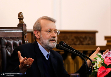 لاریجانی: خواسته های آمریکا را نمی پذیریم