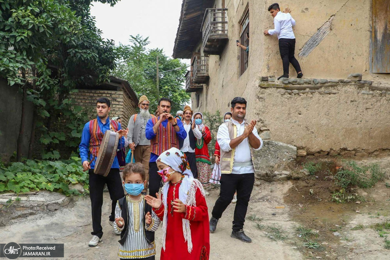 منتخب تصاویر امروز جهان- 3 مرداد 1400