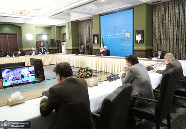 رییس جمهور: تحریم نتوانست در اراده ملت ایران تاثیر گذارد/ معادن واگذار شده به برخی افراد را باید آزاد کنید/ سهام معادن در بورس عرضه شود 