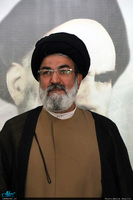 مراسم تکریم و معارفه سرپرست موسسه تنظیم و نشر آثار امام خمینی(س) در خمین