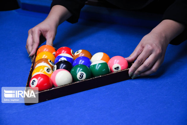 رئیس هیات بولینگ و بیلیارد همدان انتخاب شد