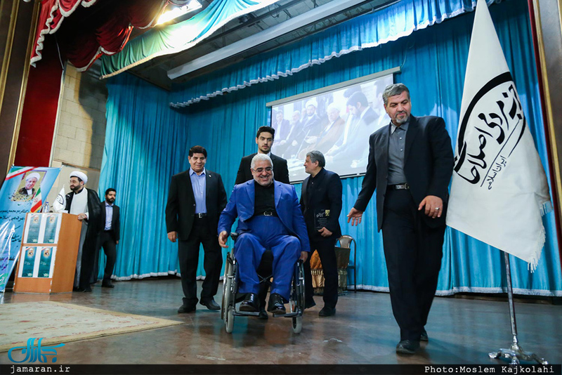 مراسم یادبود سردار صبر و صلح آیت الله هاشمی رفسنجانی(ره)