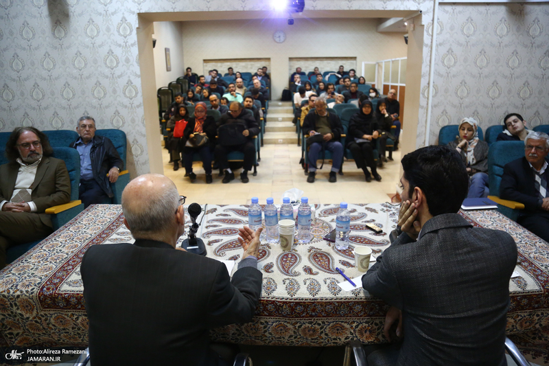 آیین گرامیداشت صد و بیست و چهارمین سالروز تاسیس مدرسه علوم سیاسی ایران