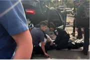 خودروی وزیر افراطی اسرائیل از چراغ قرمز عبور کرد و واژگون شد/بن گویر روانه بیمارستان شد