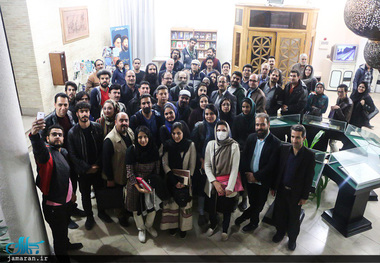 دومین کارگاه توجیهی- آموزشی جشنواره نمایشنامه نویسی و تئاتر روح الله