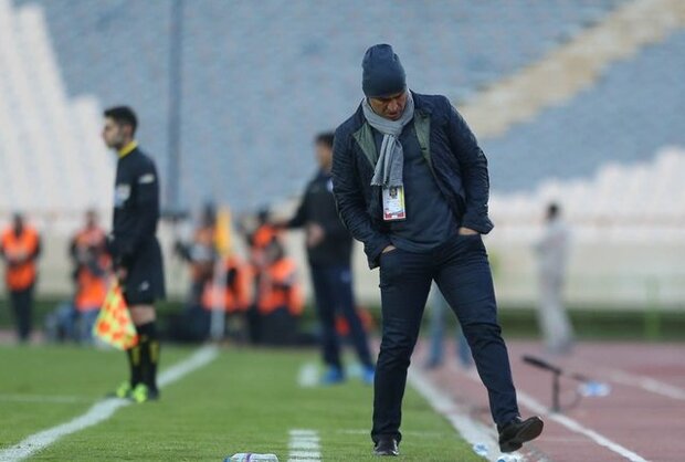خیال سرمربی استقلال راحت شد