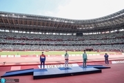 اولین طلای ایران در پارادوومیدانی قهرمانی جهان به دست آمد