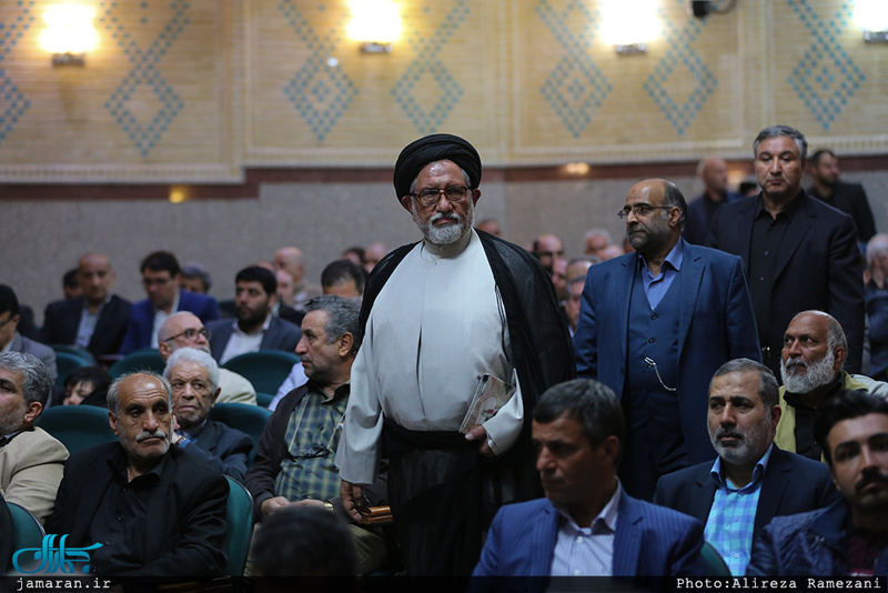 مراسم اربعین ابوالشهید یوسفعلی اسماعیلی و نخستین سالگرد علی اسماعیلی