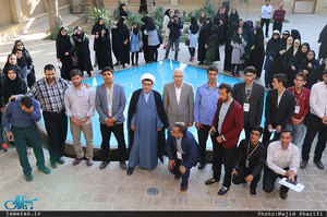 حال و هوای بیت تاریخی حضرت امام در ایام تابستان