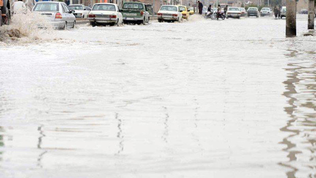مدارس شهری و روستایی چابهار به علت بارندگی تعطیل شد