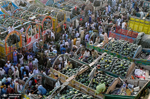 منتخب تصاویر امروز جهان - 19 فروردین 1404