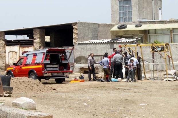 19 ایستگاه آتش نشانی روستایی در قزوین تجهیز می شوند