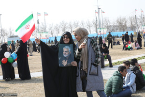 راهپیمایی باشکوه 22 بهمن-5