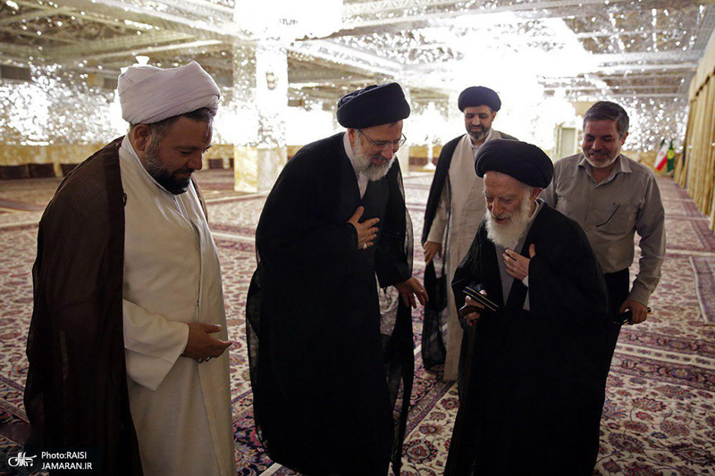 سید ابراهیم رئیسی