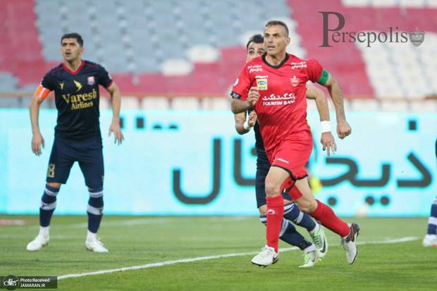 واکنش سید جلال به قرعه پرسپولیس مقابل الهلال