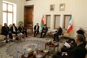 دیدار و گفت و گوی وزیر خارجه عمان با ظریف