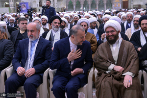 تجدید میثاق ائمه جمعه سراسر کشور با آرمان‌های امام خمینی (س)