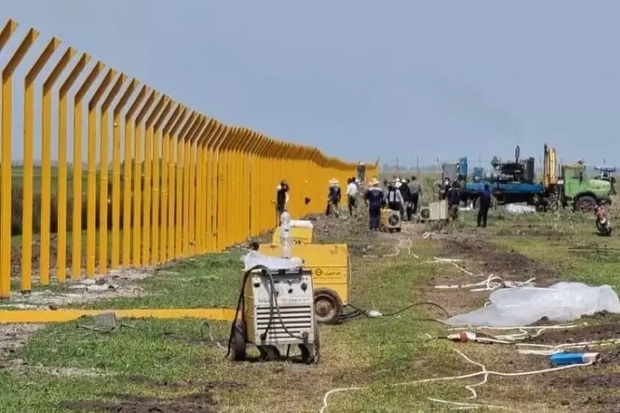 با دستور پزشکیان، منطقه پتروشیمی گهر مازندران به اراضی ملی میانکاله بازگشت