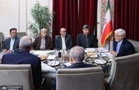 عارف در دیدار با جمعی از اساتید روان‌شناسی (4)