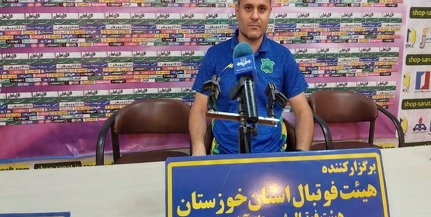 مربی صنعت نفت: بازی با استقلال شش امتیازی است/ آسیایی خواهیم شد
