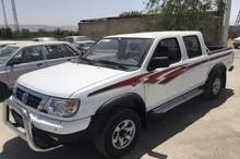 طرح فروش فوری وانت نیسان زامیاد با قیمت جدید دی 1404 + جدول و شرایط