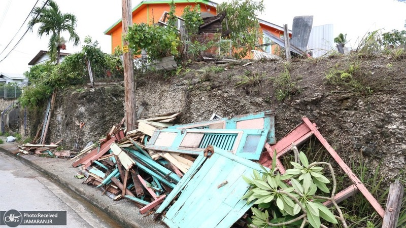 منتخب تصاویر امروز جهان- 12 تیر 1400