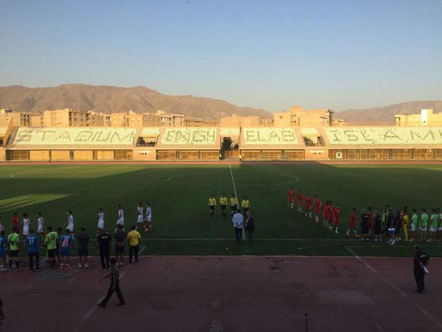 دومین پیروزی تیم ملی فوتبال نوجوانان ایران مقابل سوریه