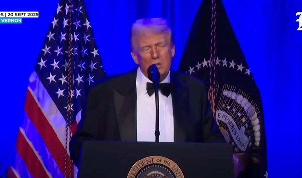 ببینید/ ترامپ: تاسیسات هسته‌ای ایران را نابود کردم