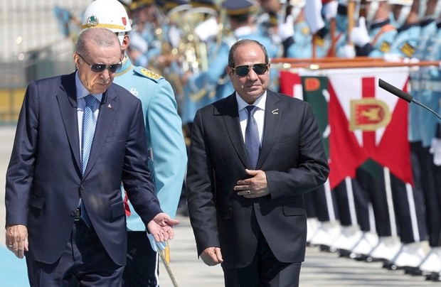 آیا مصر و ترکیه در ساخت سلاحی که برتری اسرائیل را در هم می‌شکند، مشارکت می‌کنند؟