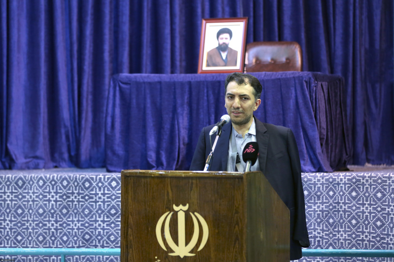 بازدید میهمانان خارجی مراسم بزرگداشت امام از جماران